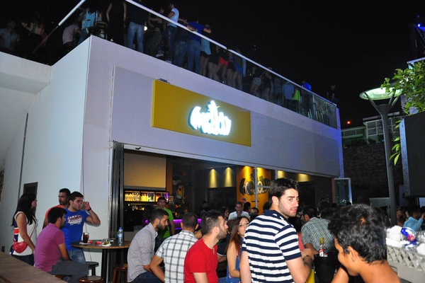 Publicity On Saturday Night